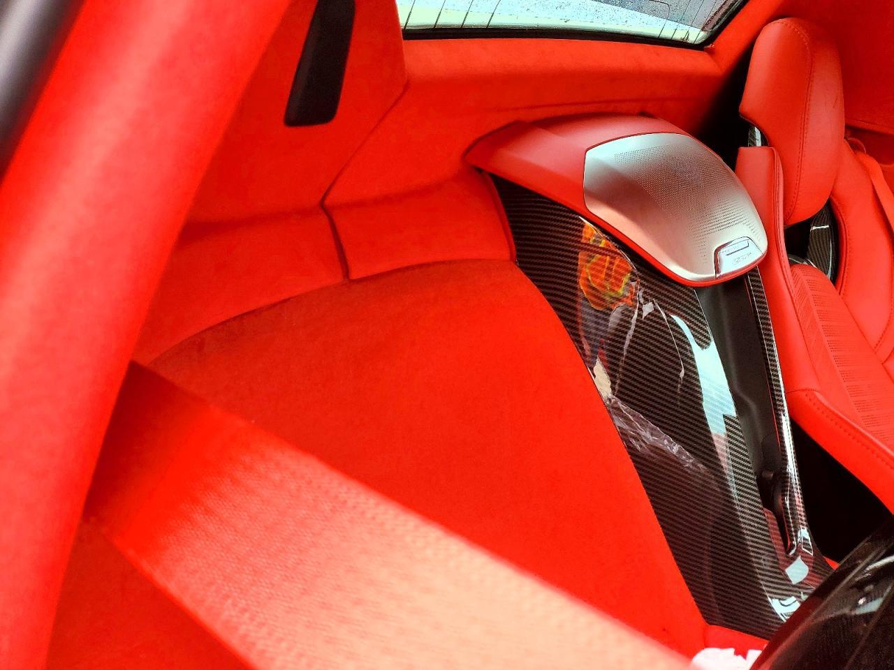 2024 CHEVROLET CORVETTE