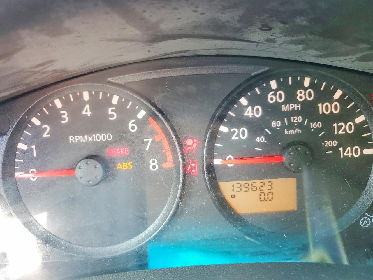 2009 NISSAN Frontier