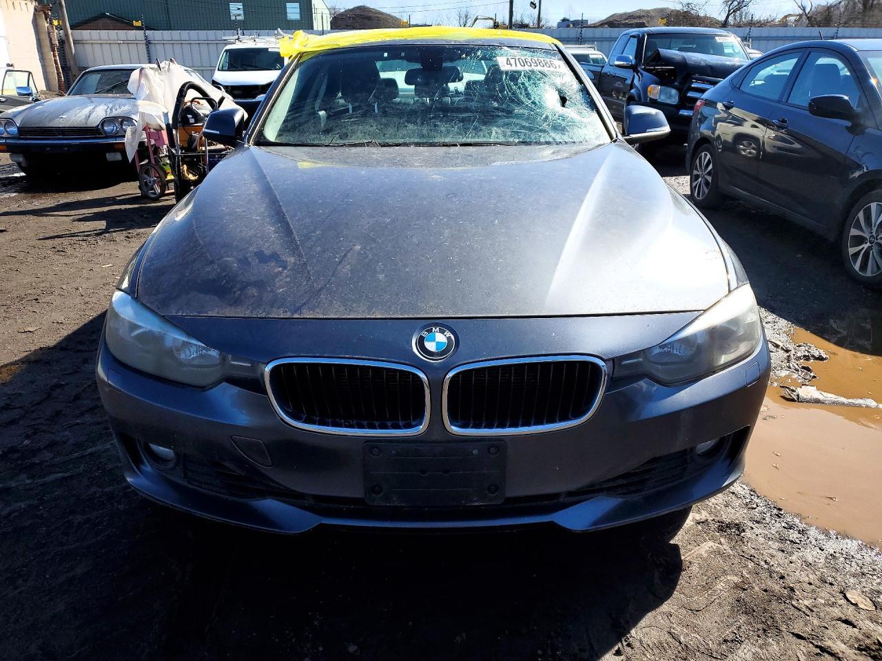 2014 BMW 3 SERIES