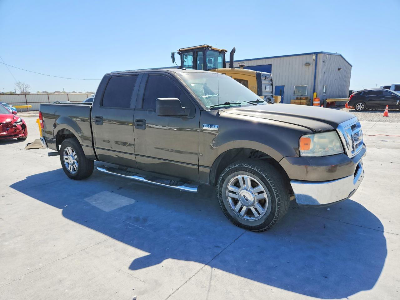 2008 FORD F-150 Lightning