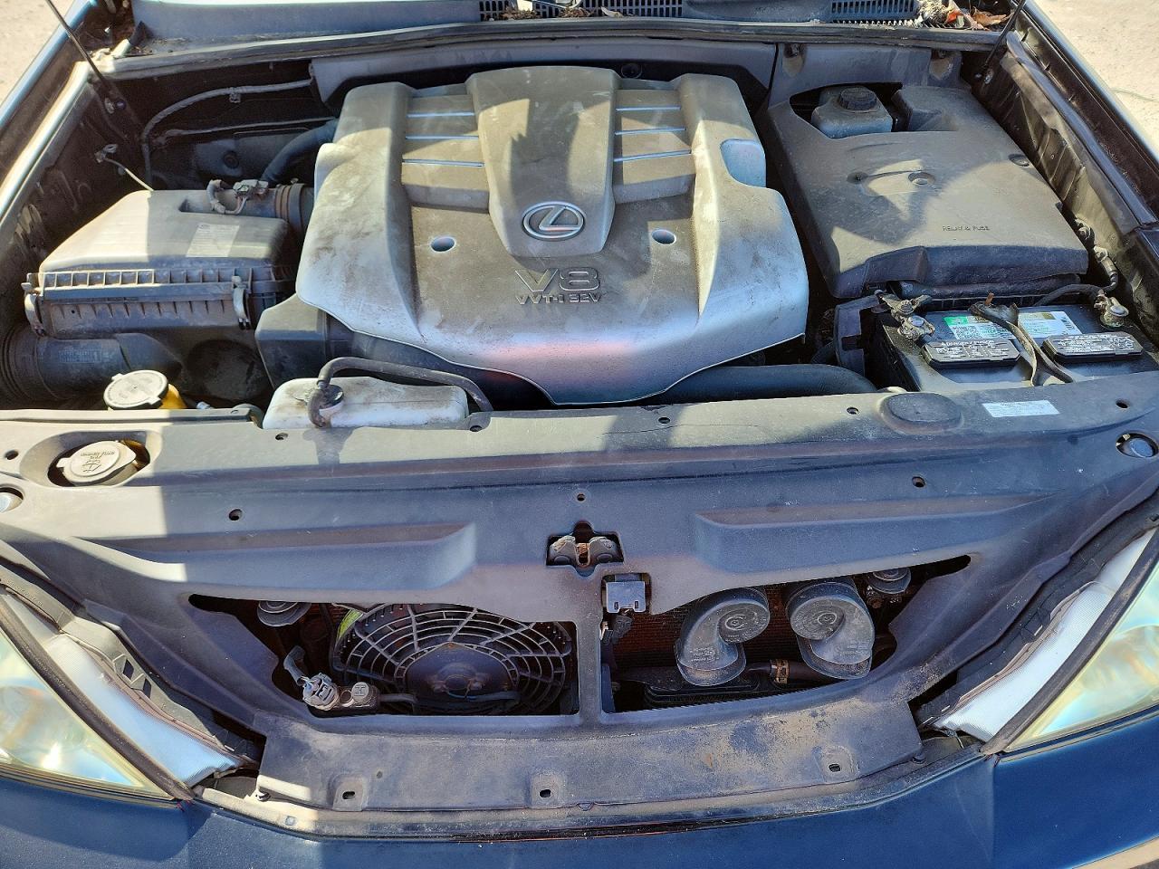 2008 LEXUS Gx 470
