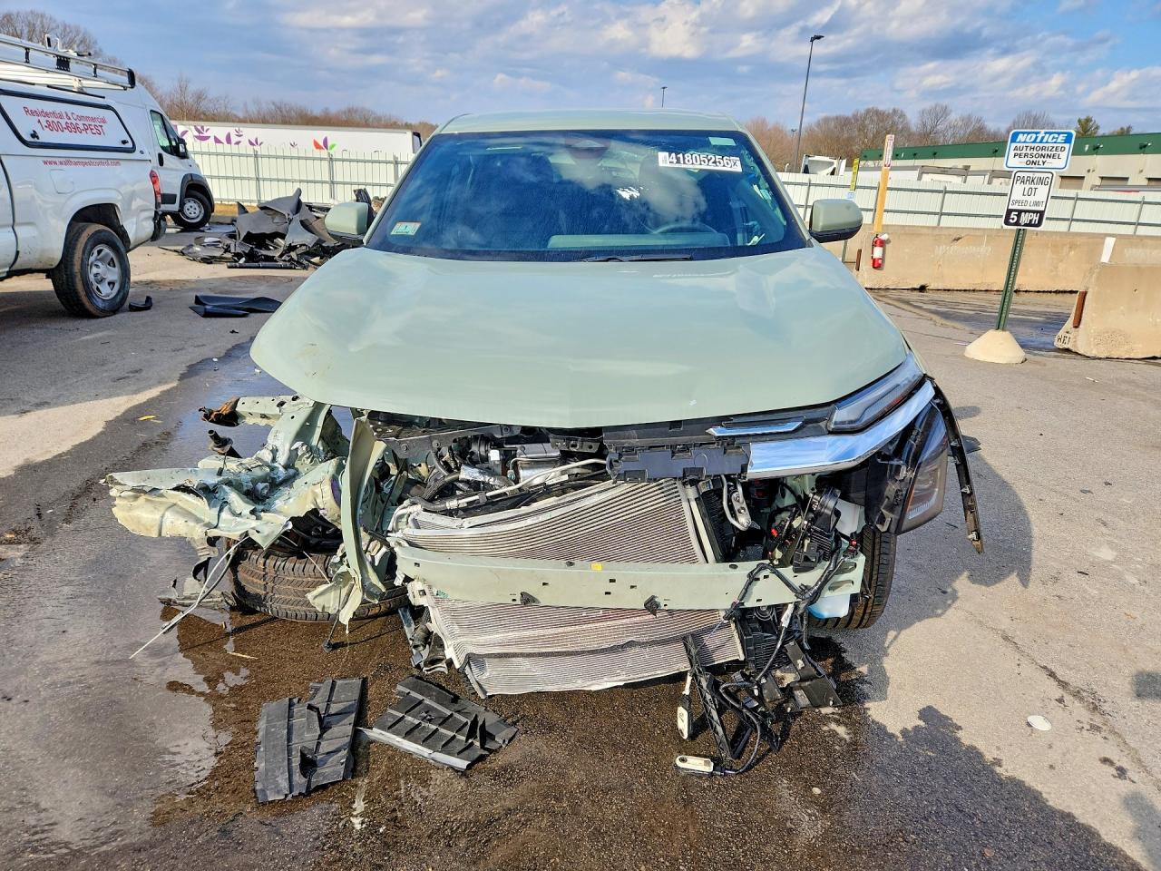 2026 CHEVROLET EQUINOX