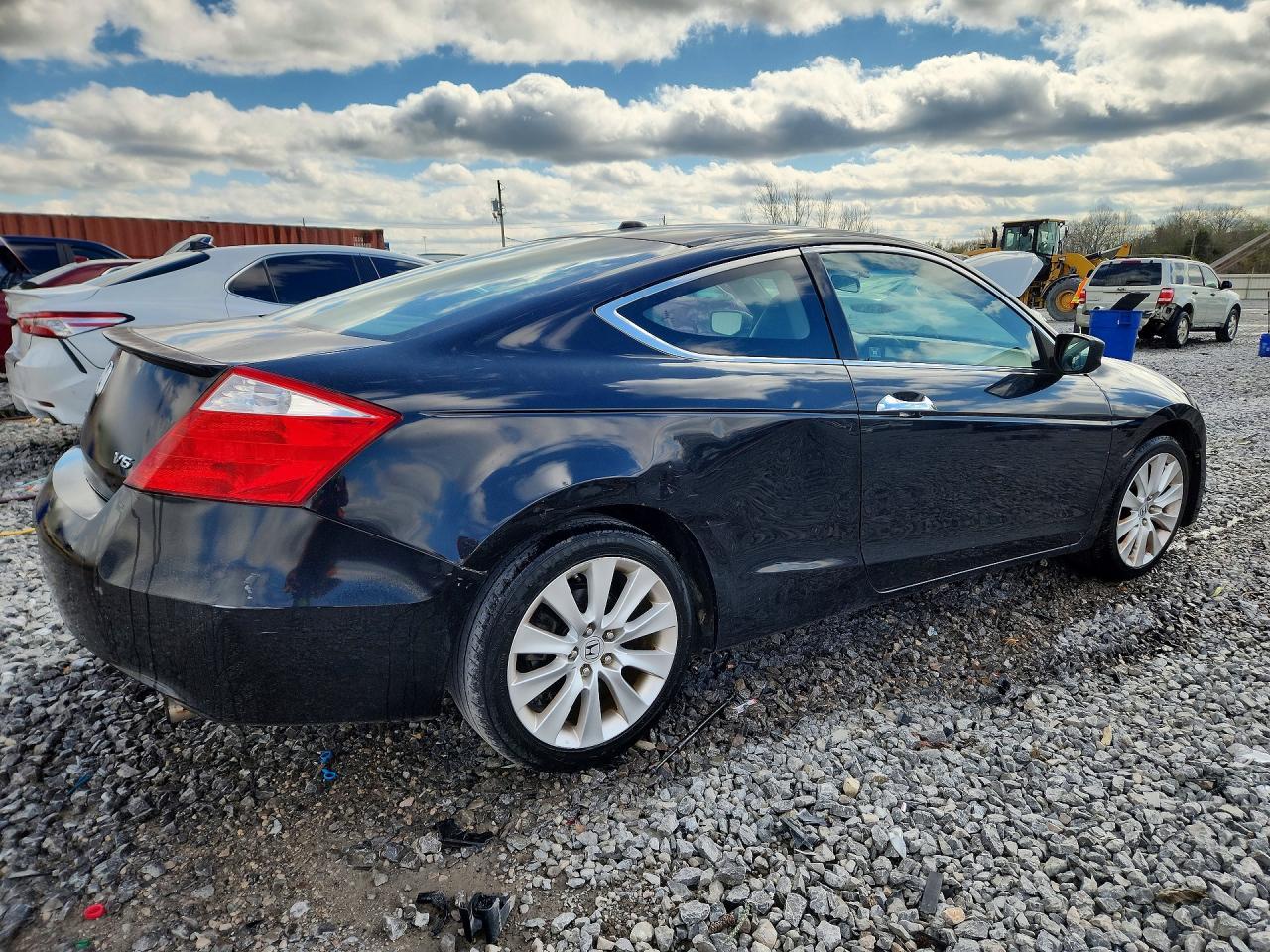 2008 HONDA ACCORD