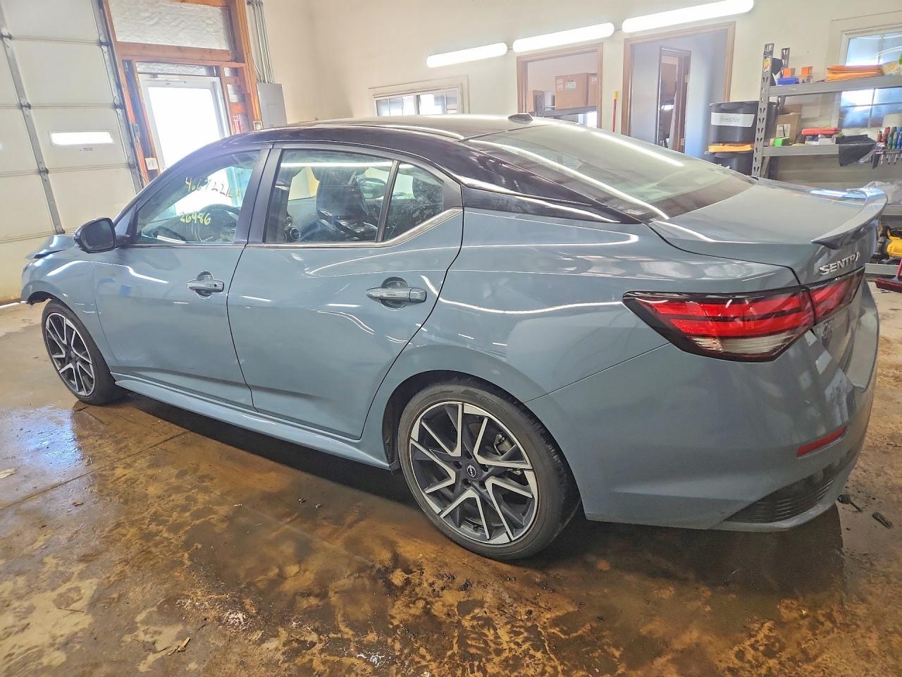 2025 NISSAN SENTRA