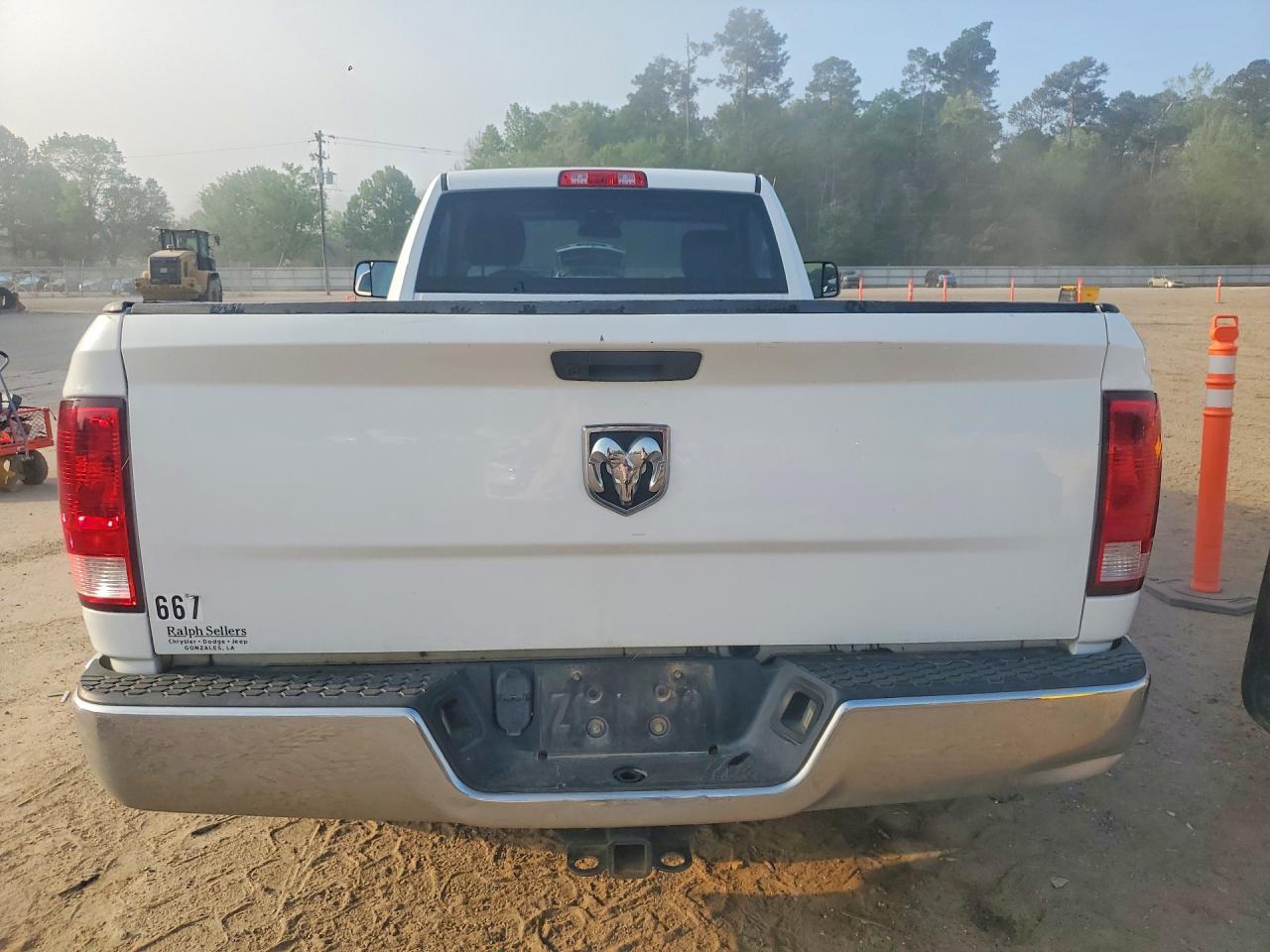 2020 RAM 1500