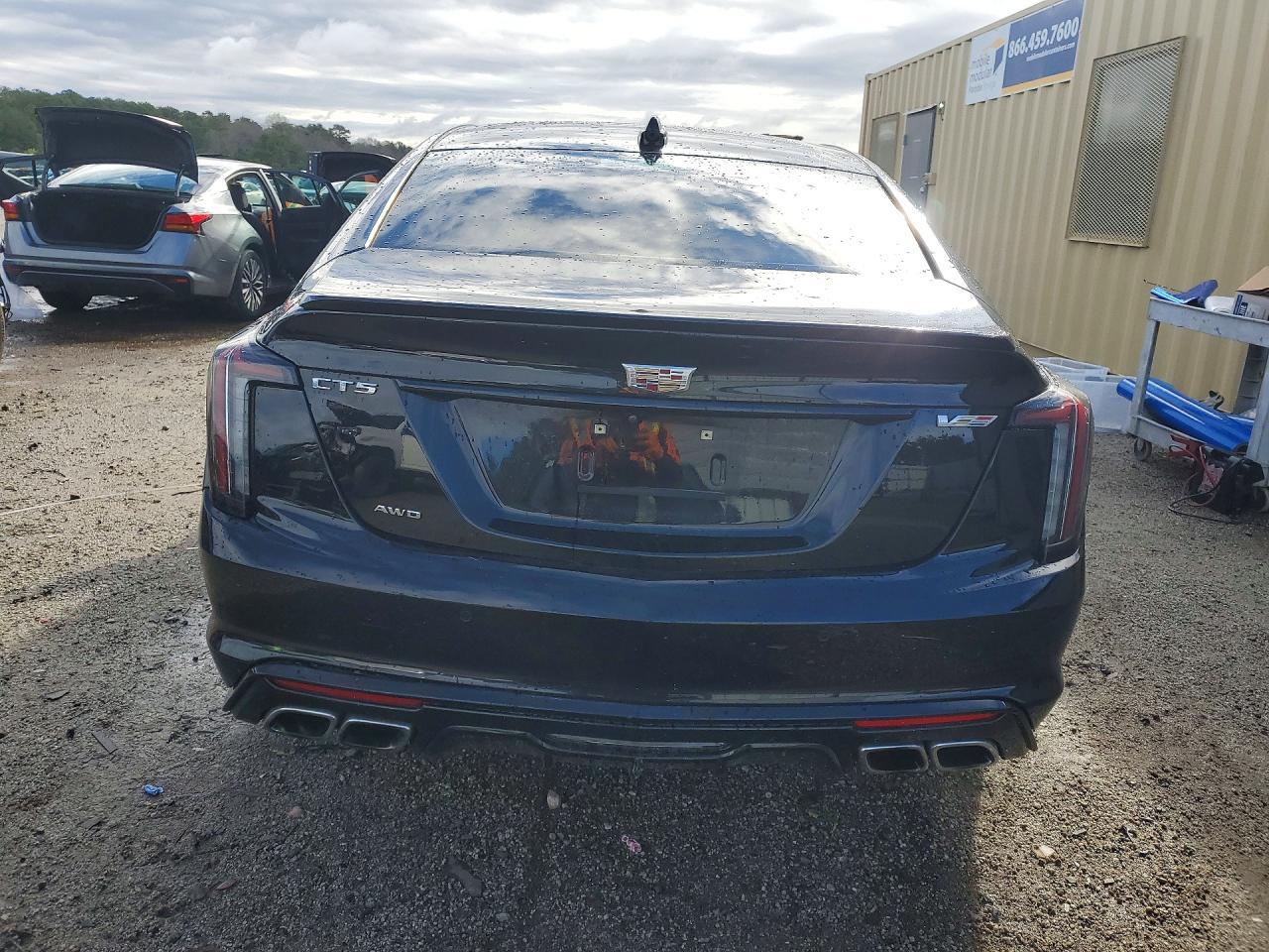 2024 CADILLAC CT5