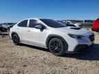 2022 SUBARU WRX