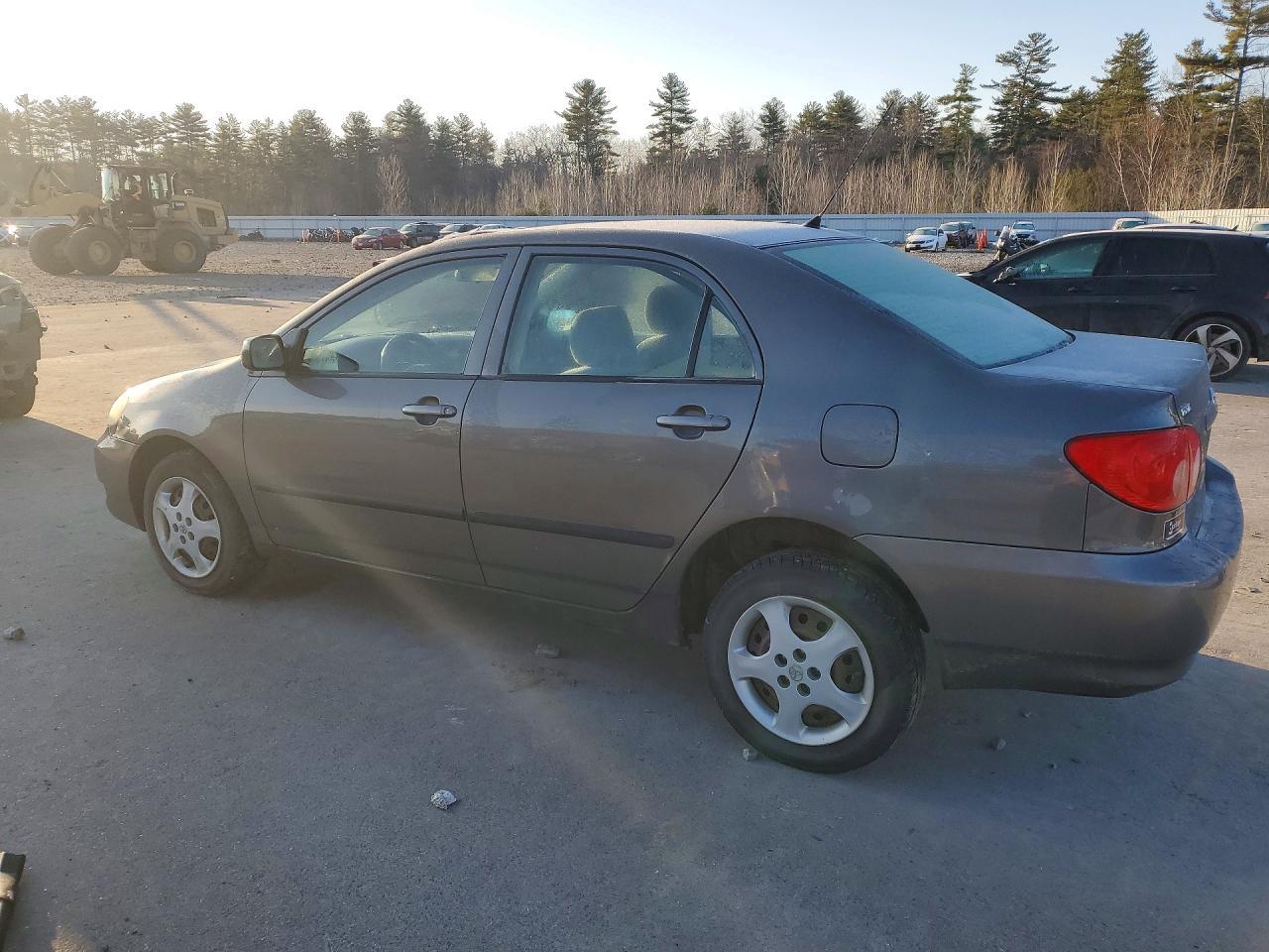 2005 TOYOTA COROLLA