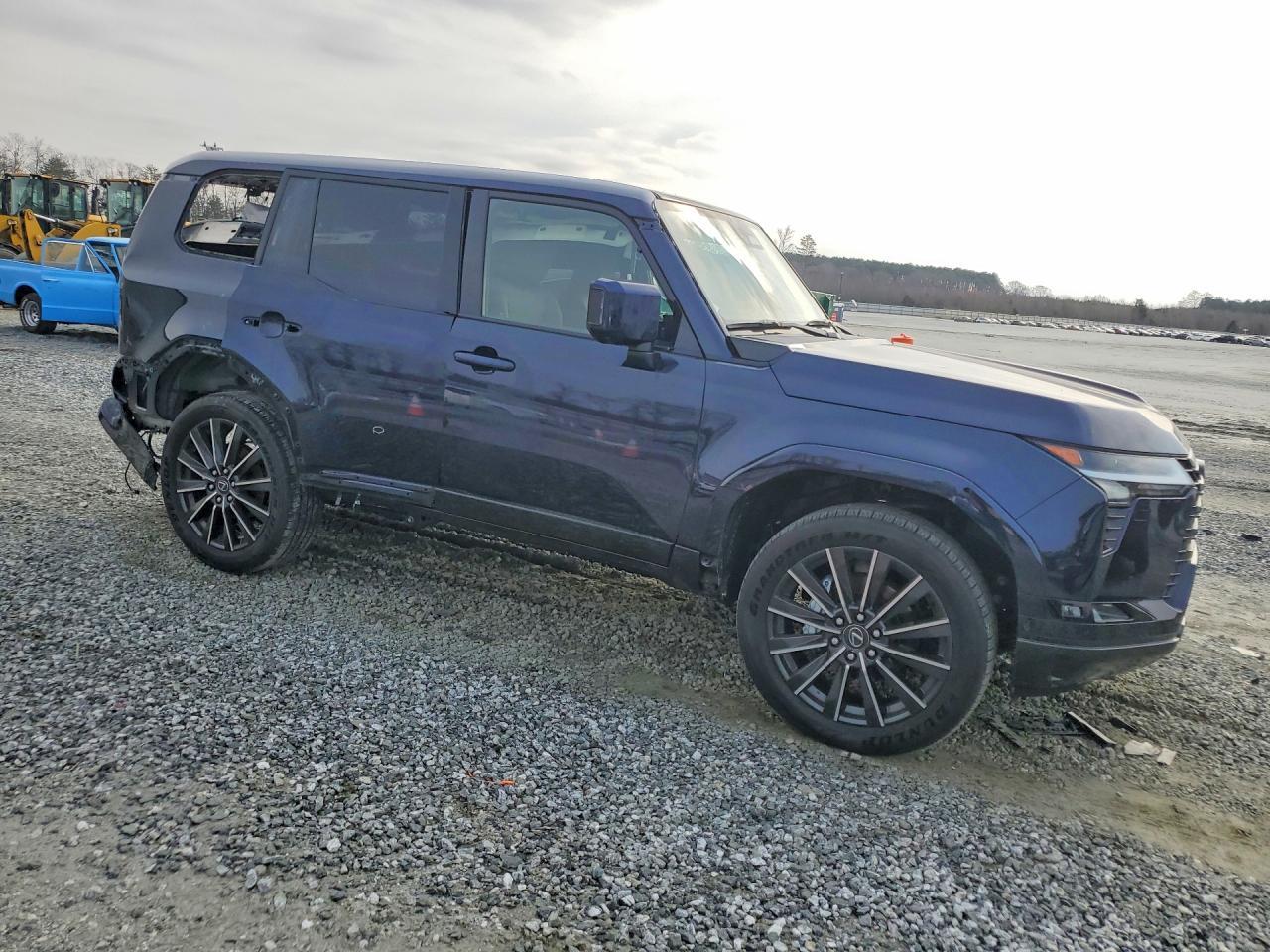 2025 LEXUS GX 550