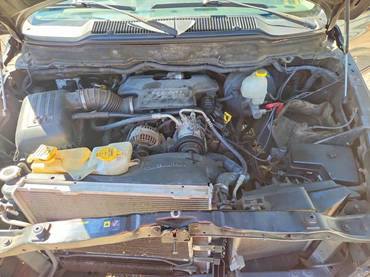 2005 DODGE RAM 1500