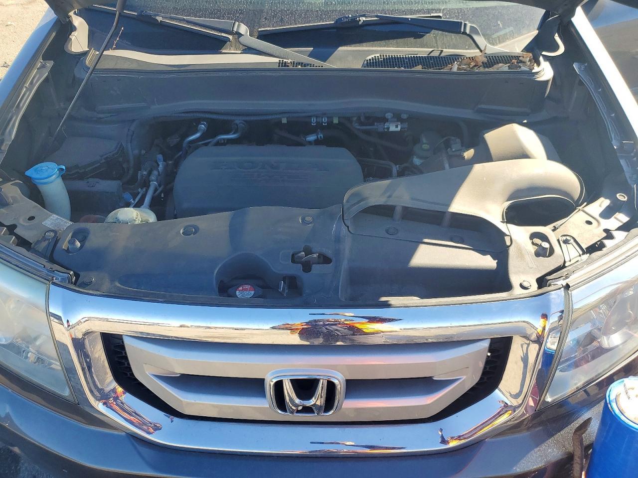 2011 HONDA PILOT