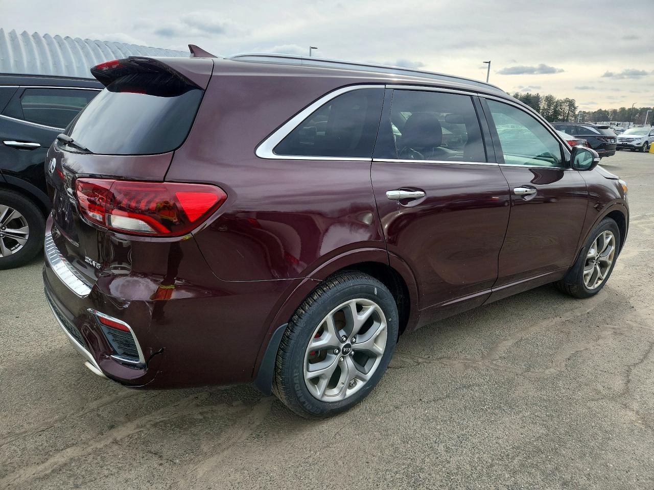 2019 KIA SORENTO
