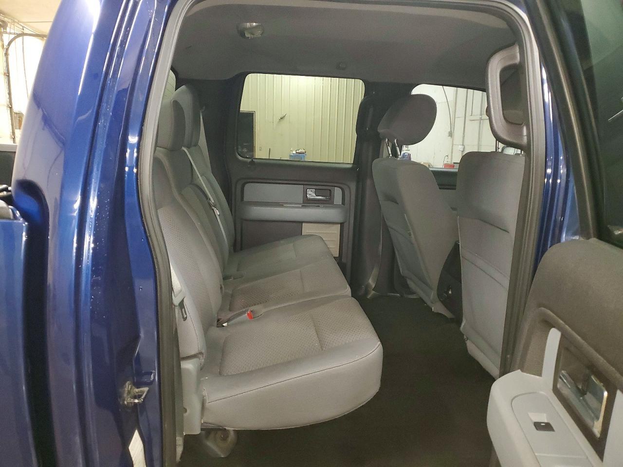 2012 FORD F-150 Lightning