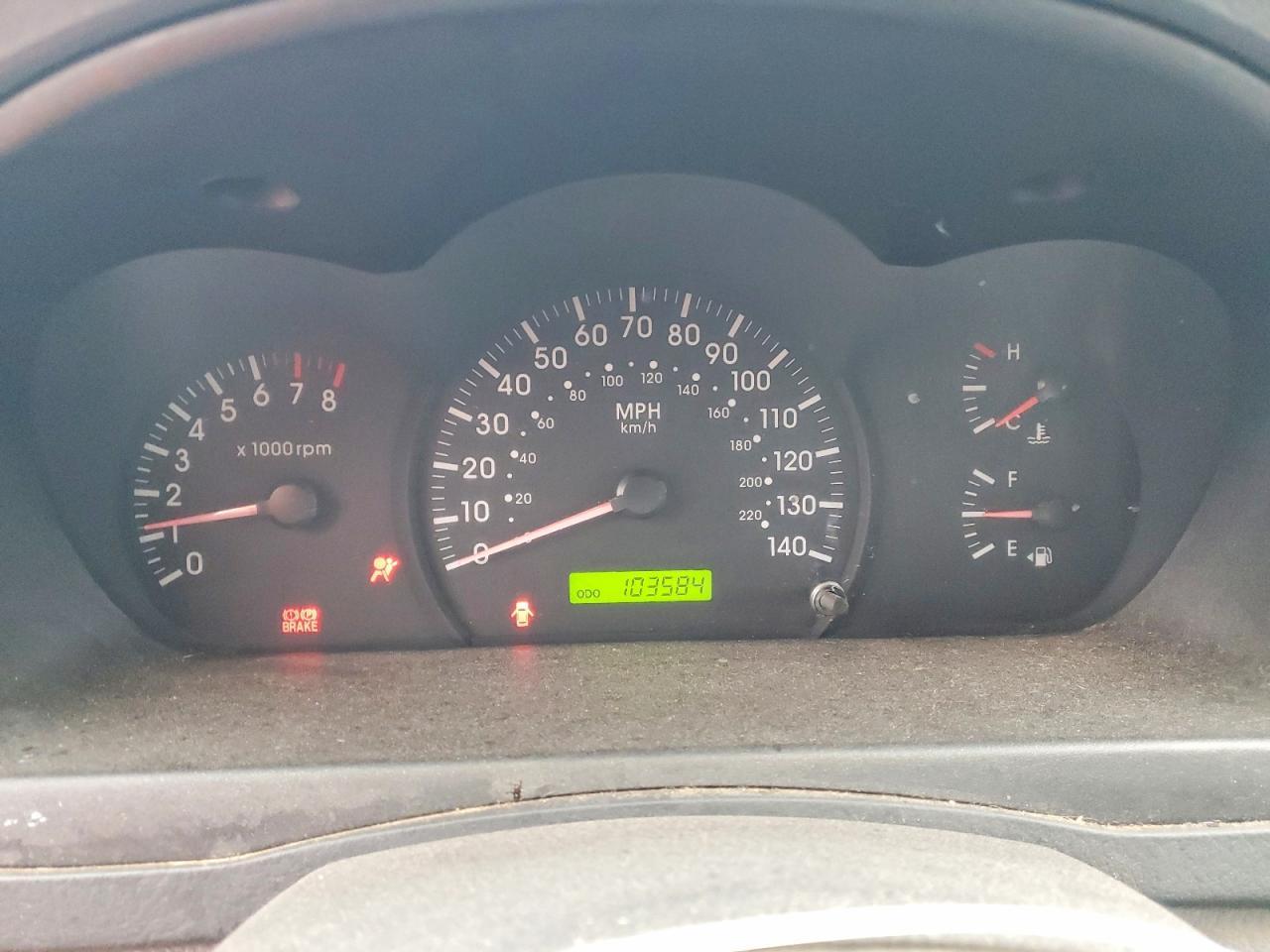 2006 KIA Spectra