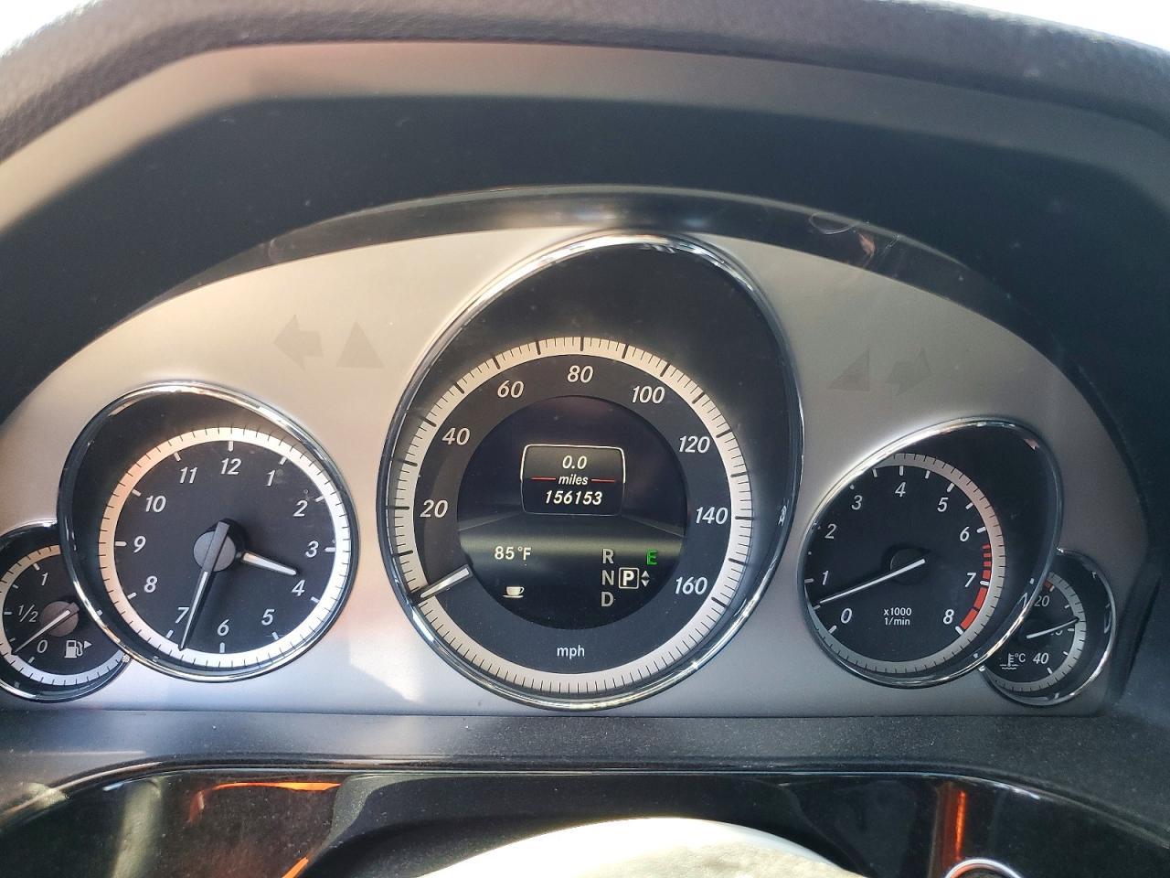 2013 MERCEDES-BENZ E-Class