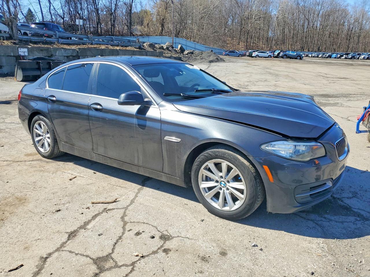 2014 BMW 5 series