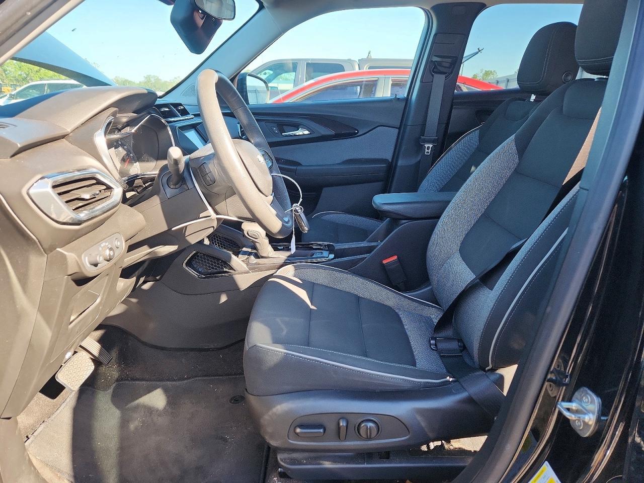 2022 CHEVROLET Trailblazer