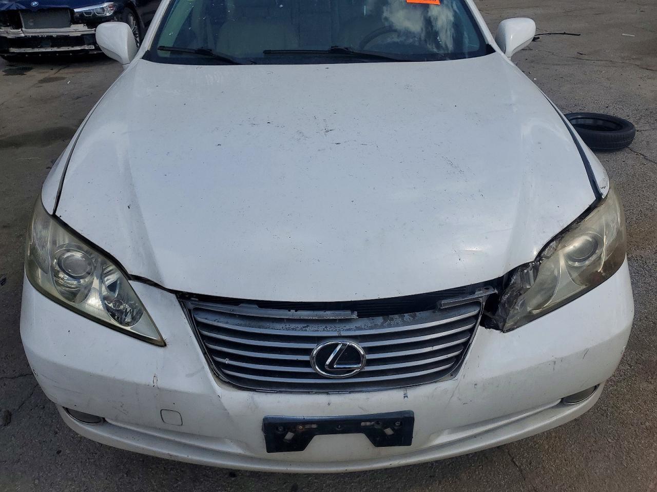 2007 LEXUS ES 350