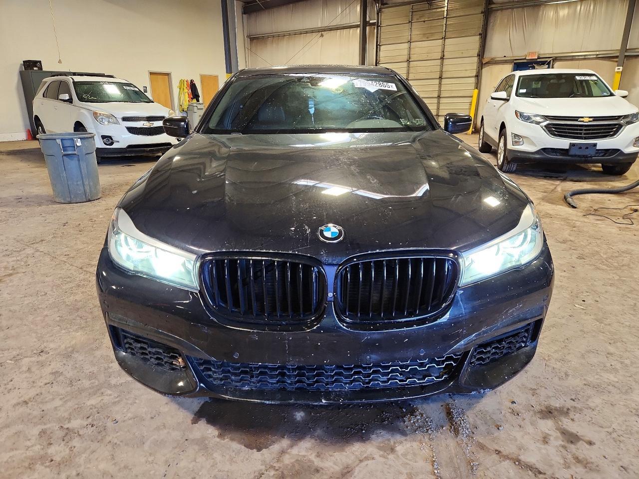 2019 BMW 7 series