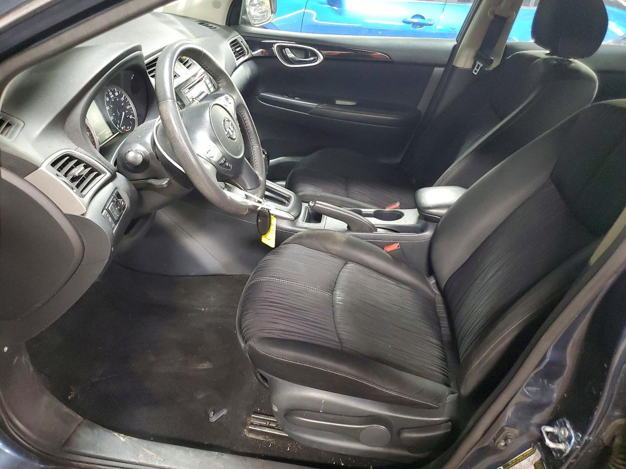 2017 NISSAN SENTRA