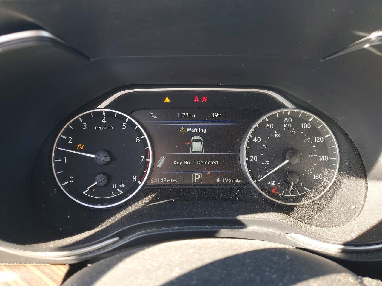 2017 NISSAN Maxima