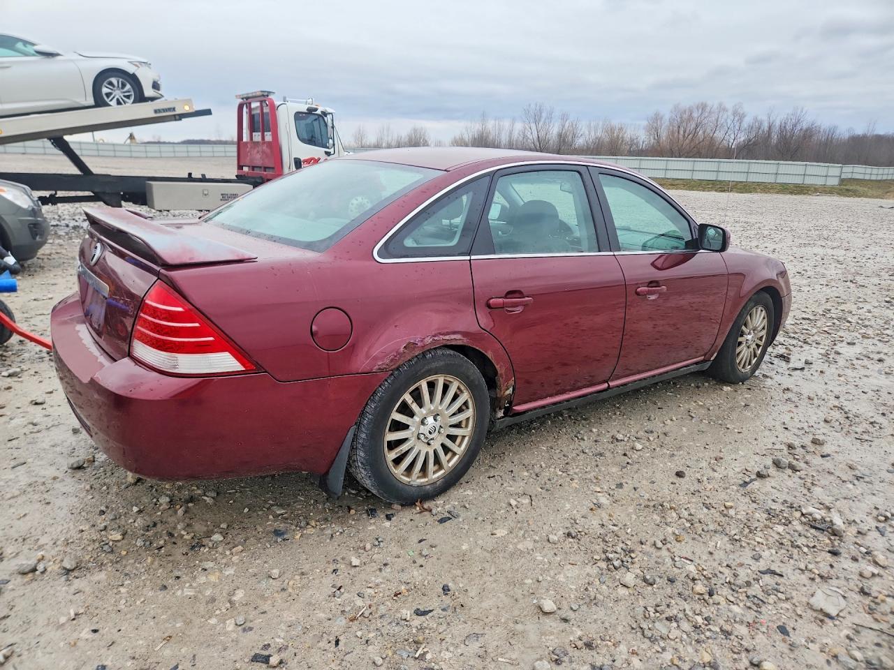 2006 MERCURY Montego