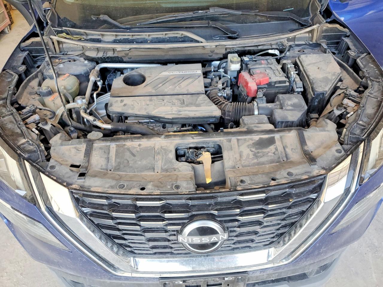 2022 NISSAN ROGUE