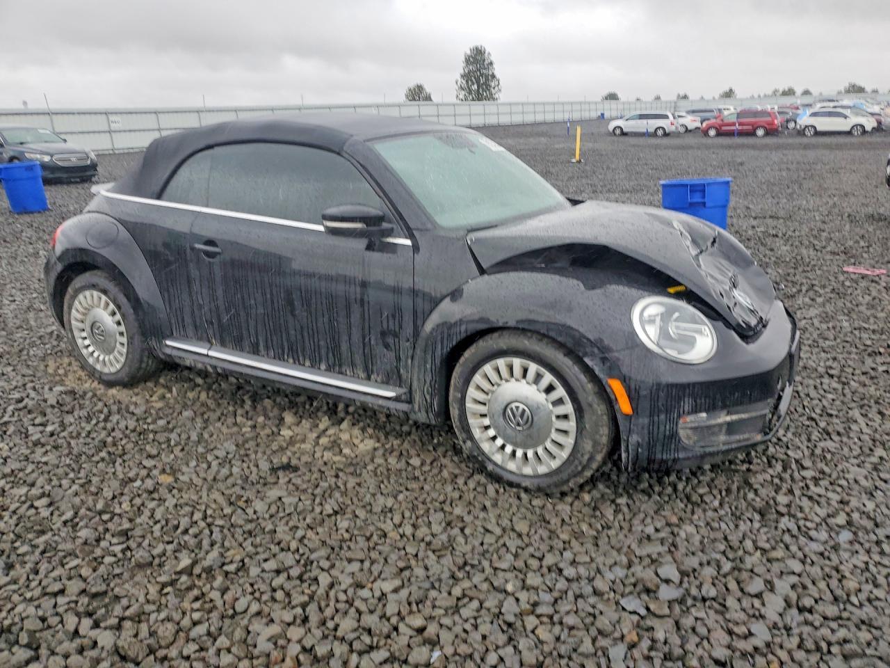 2015 VOLKSWAGEN Beetle