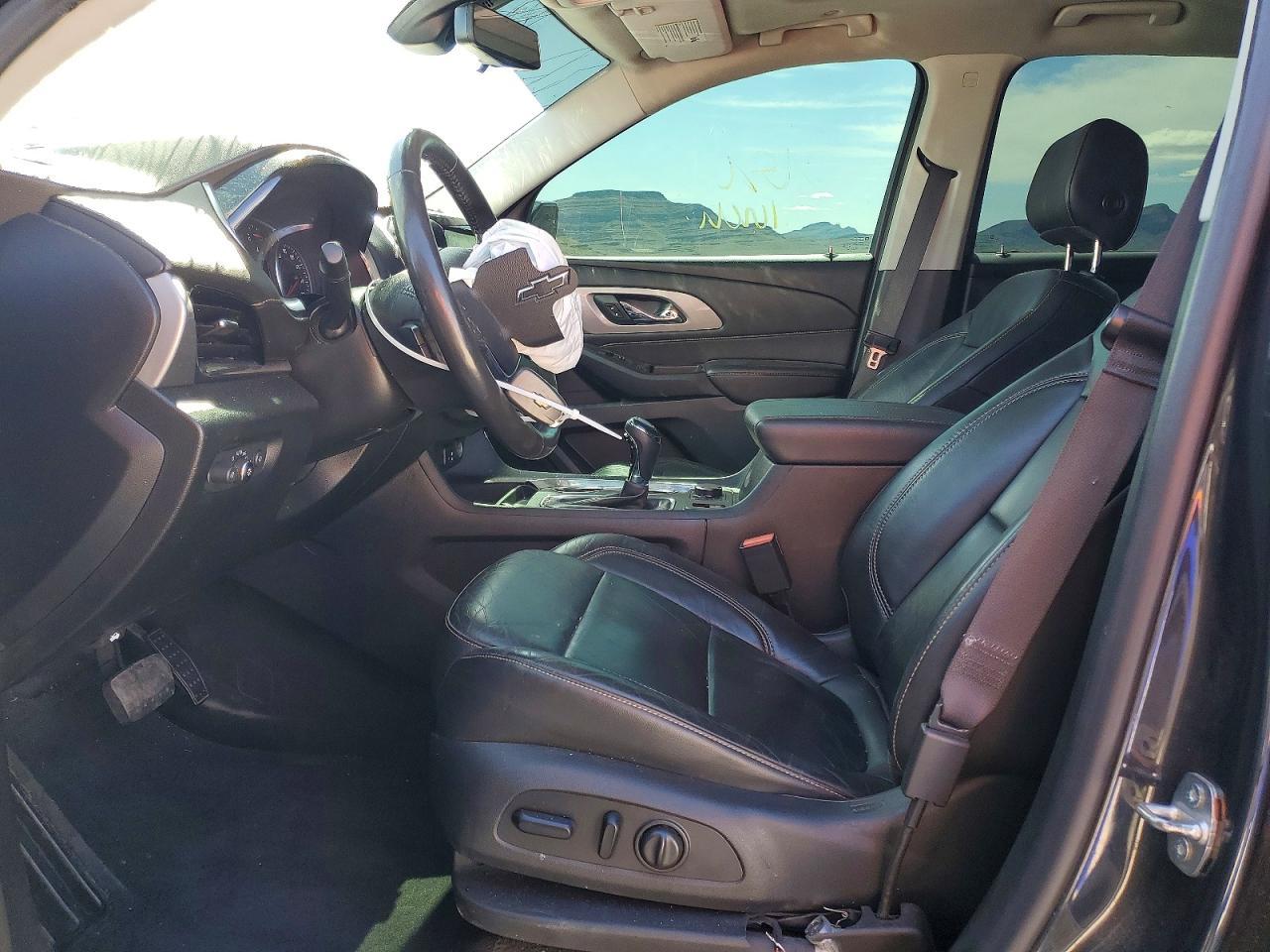 2020 CHEVROLET TRAVERSE