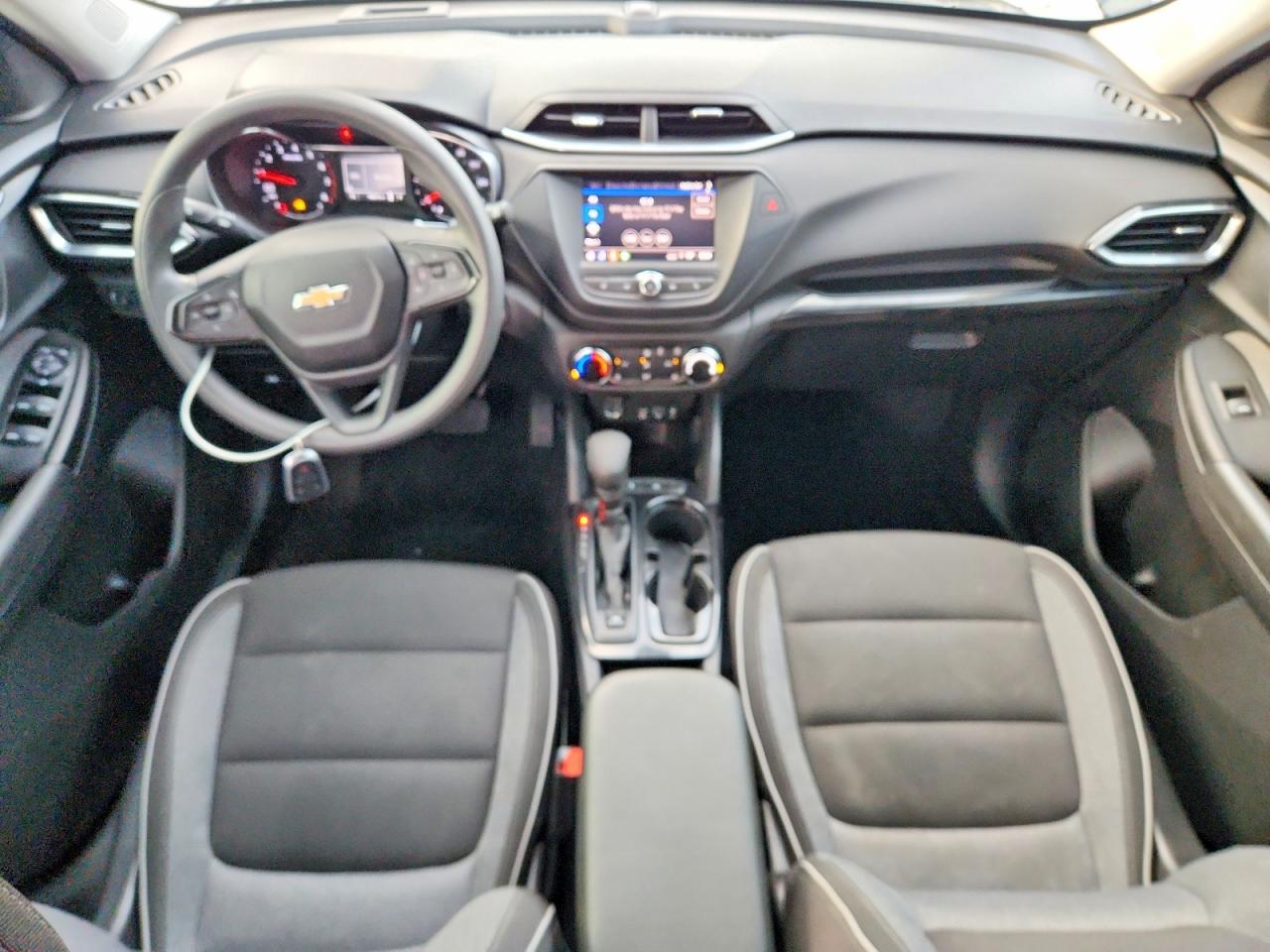 2022 CHEVROLET Trailblazer