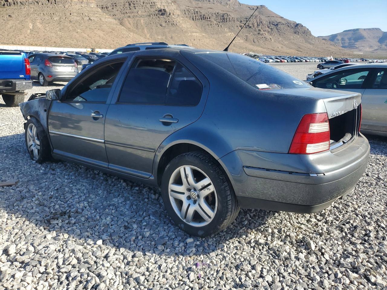 2004 VOLKSWAGEN JETTA
