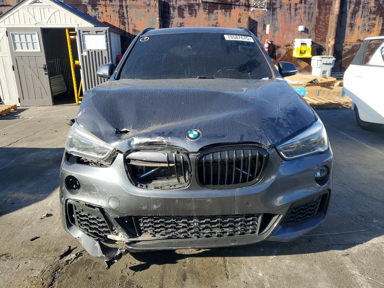 2016 BMW X1