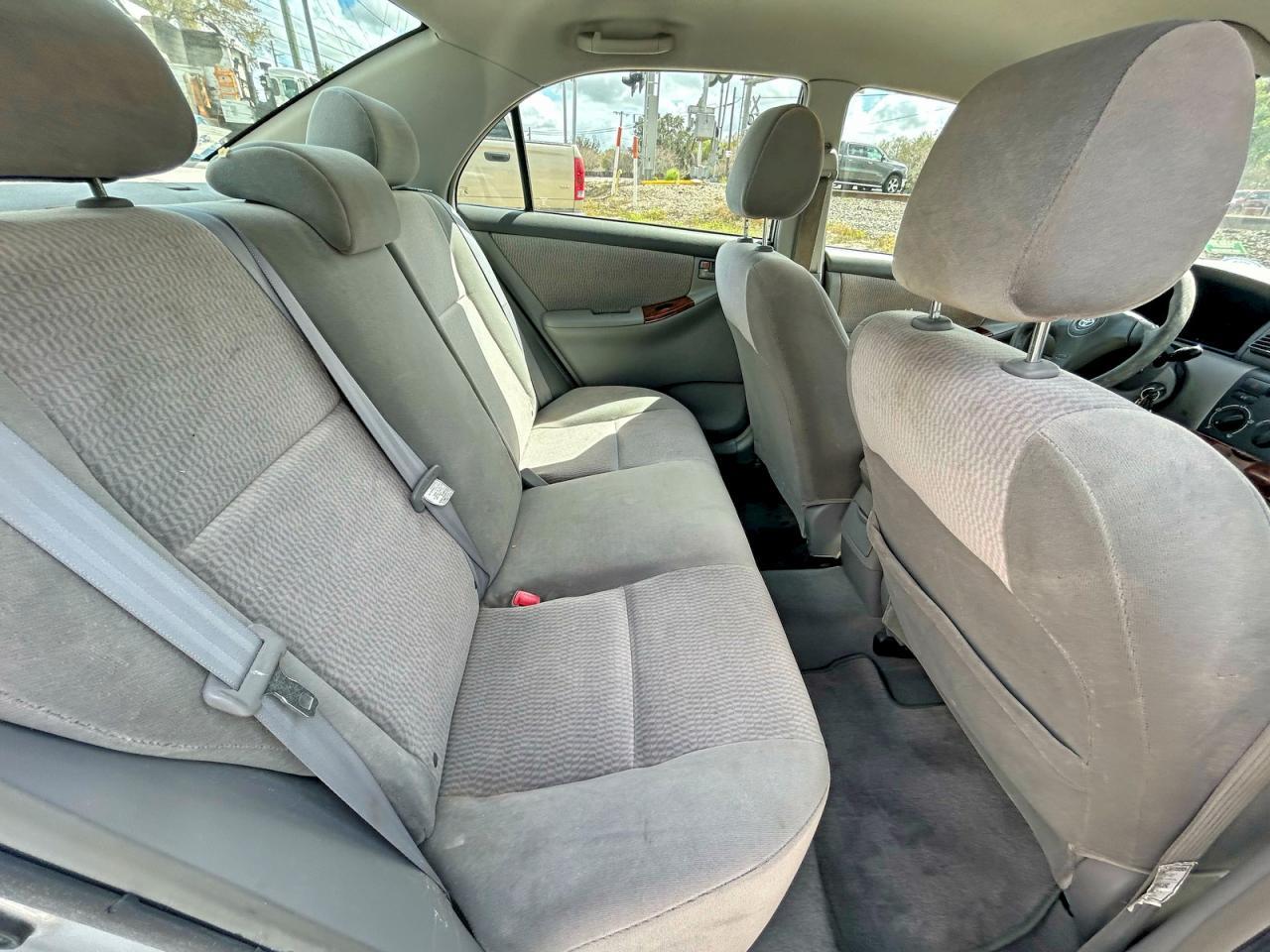 2006 TOYOTA COROLLA