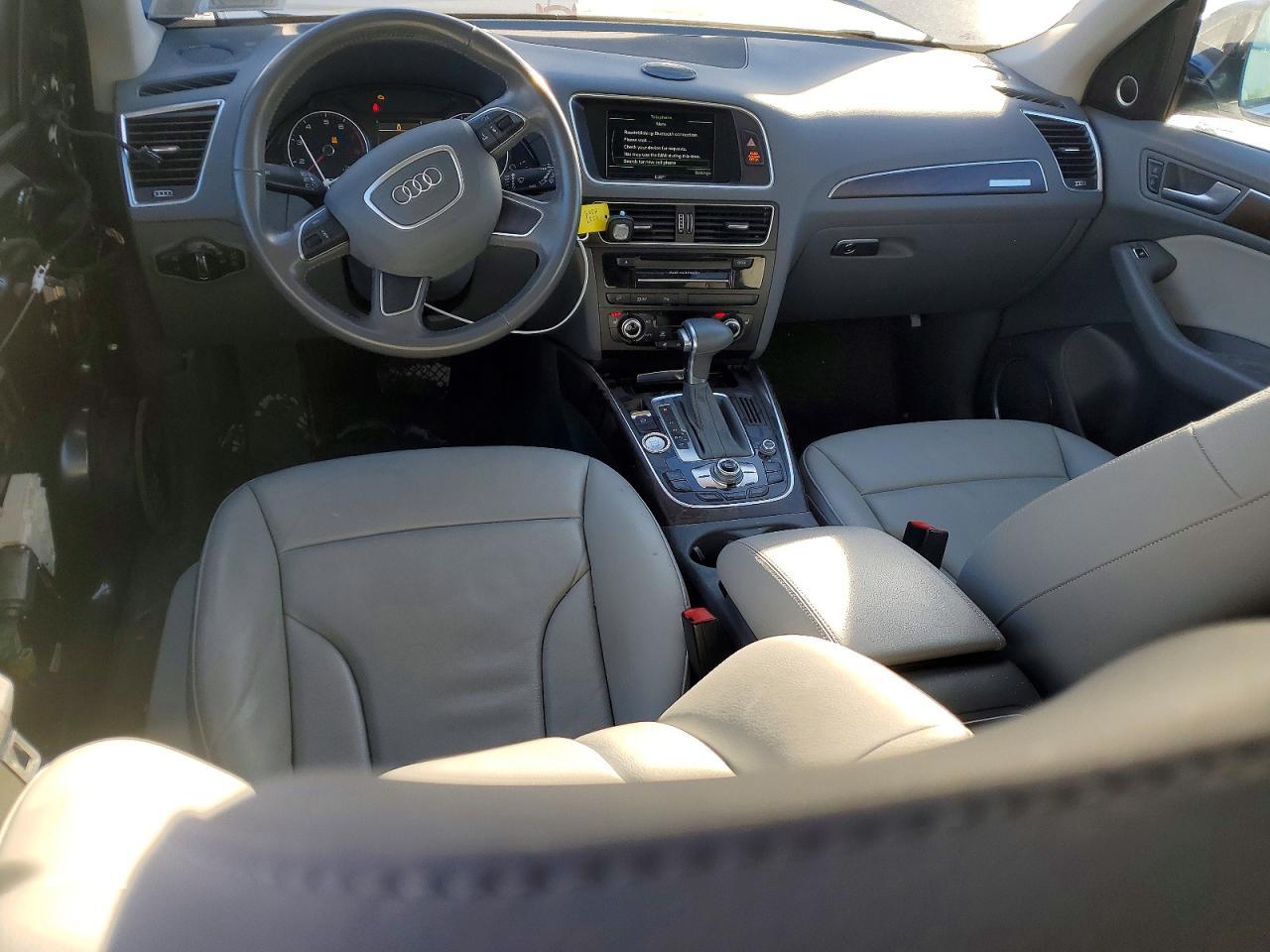 2017 AUDI Q5