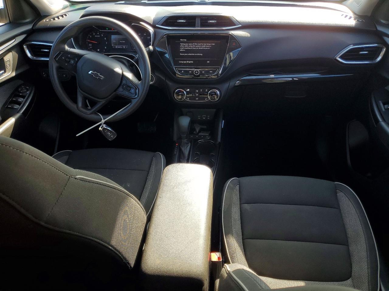 2021 CHEVROLET Trailblazer