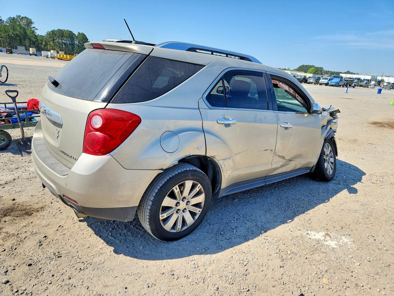 2015 CHEVROLET EQUINOX