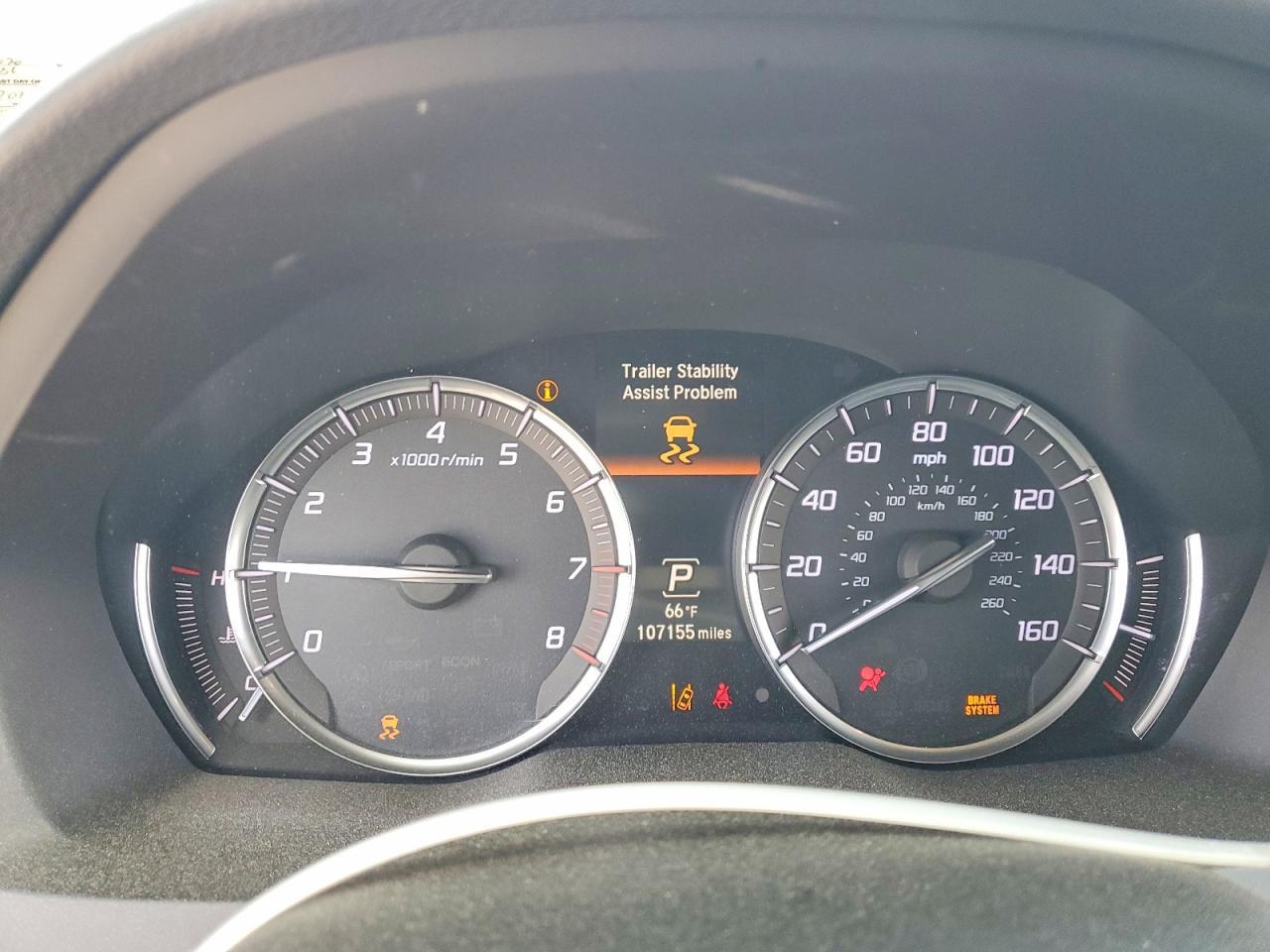 2020 ACURA MDX