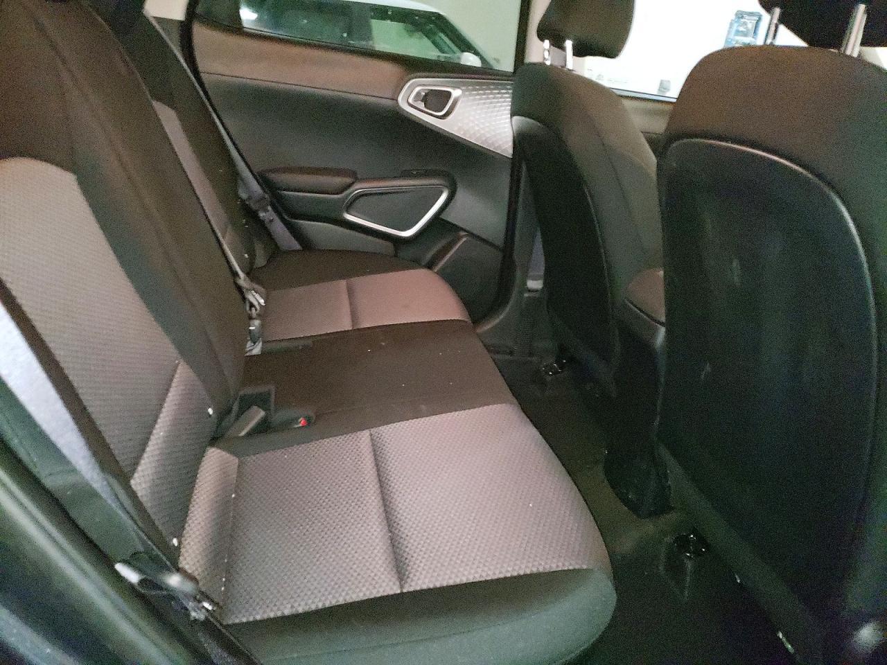 2025 KIA SOUL