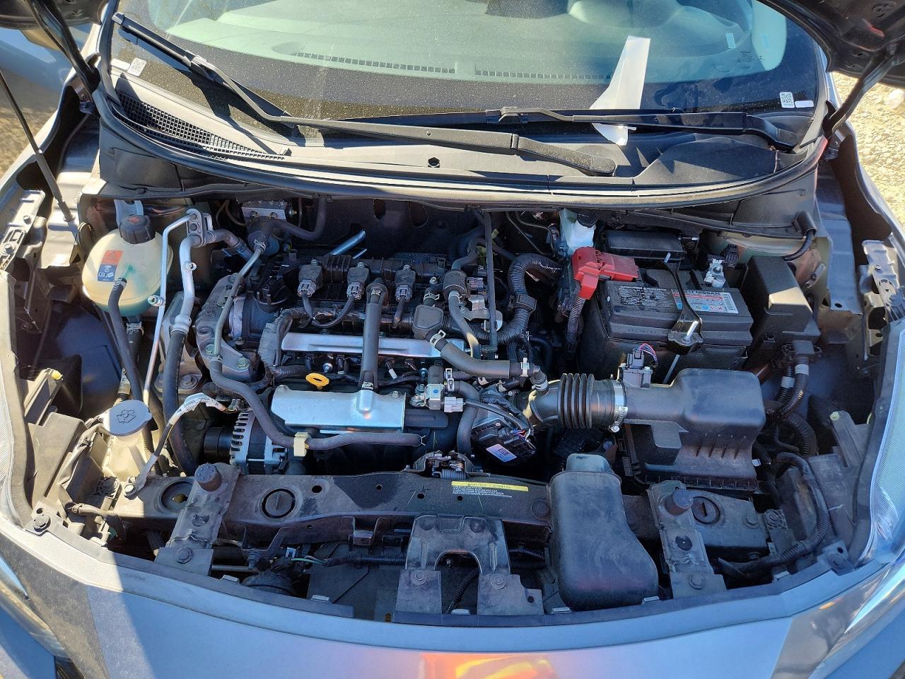 2021 NISSAN VERSA