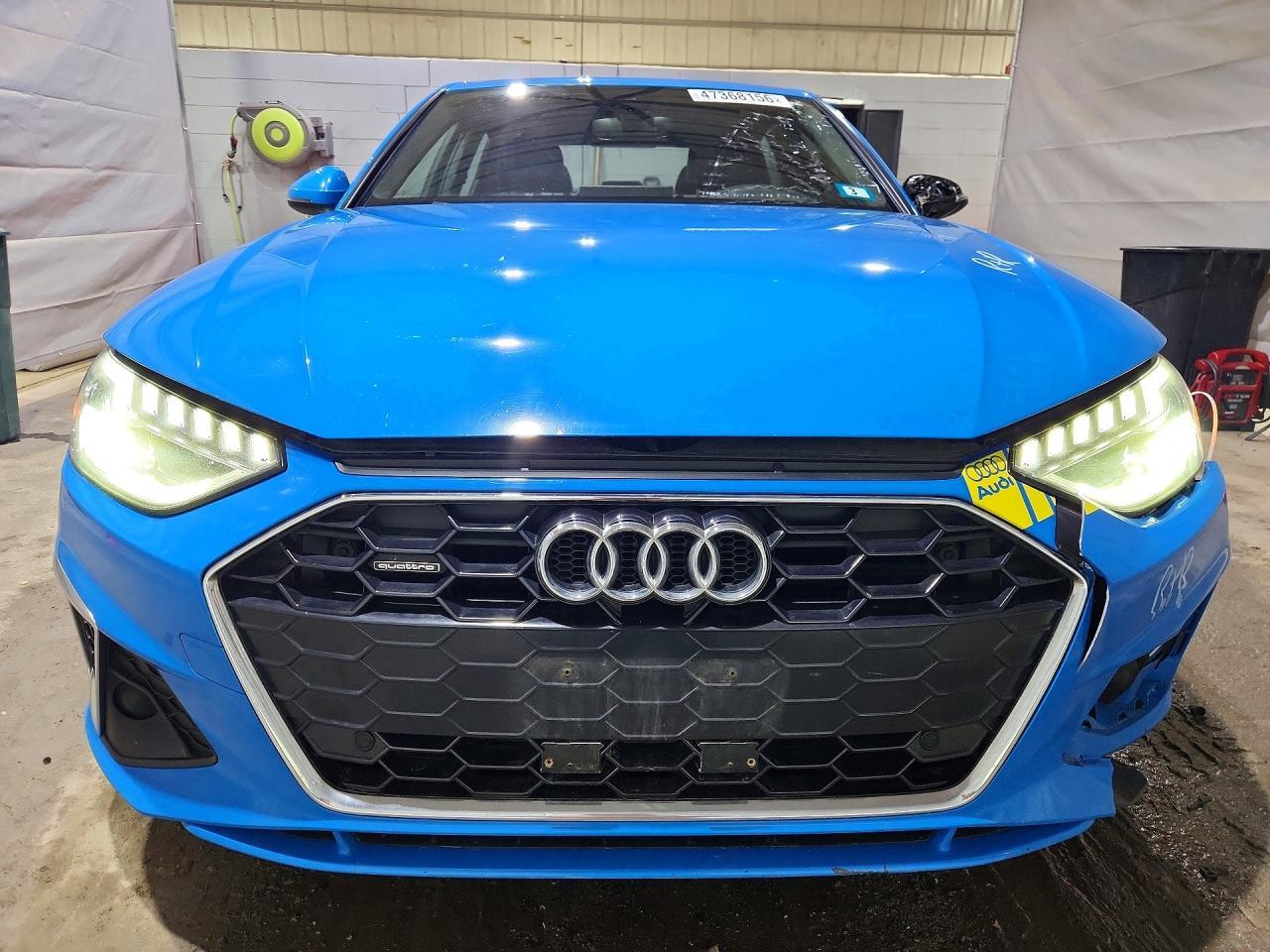 2020 AUDI A4