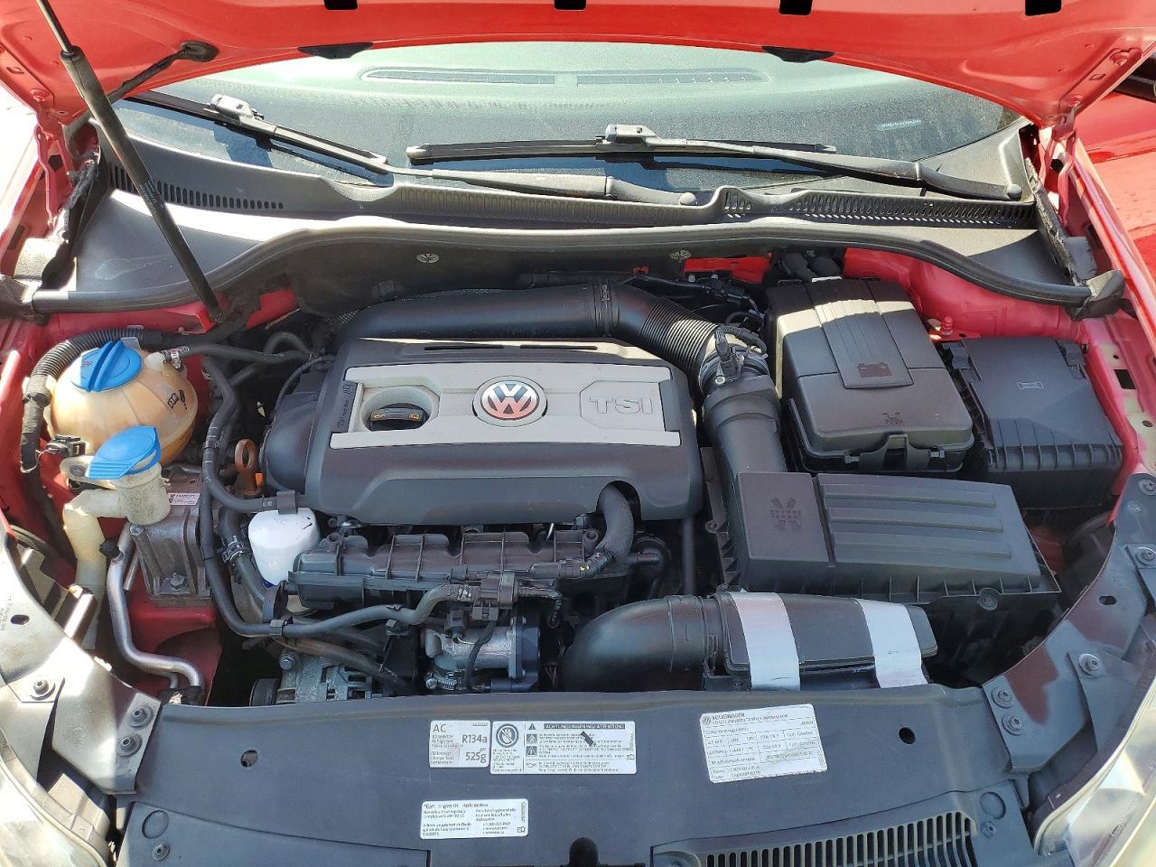 2012 VOLKSWAGEN GTI