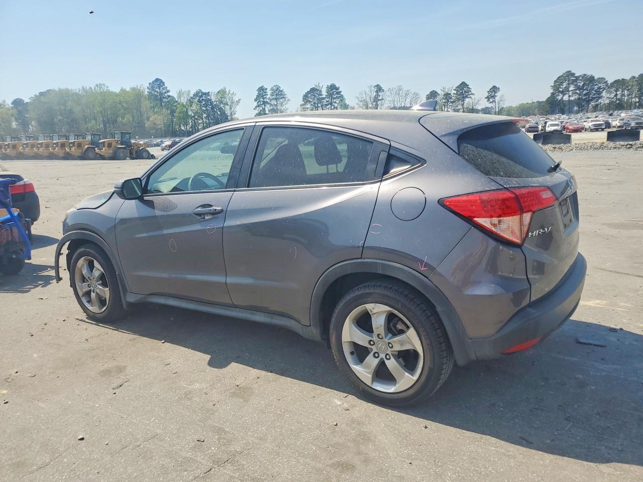 2016 HONDA HR-V
