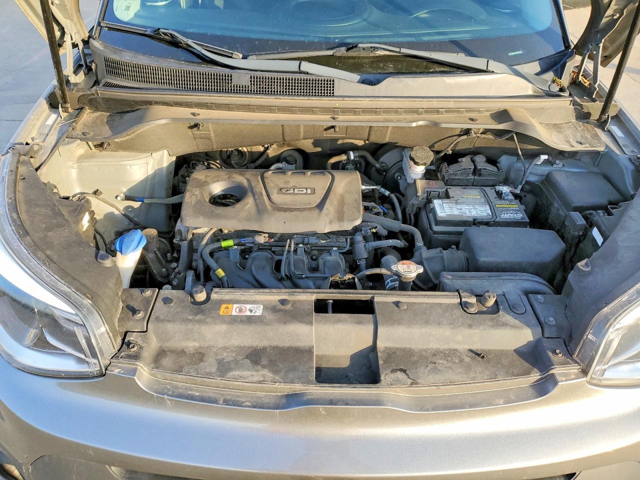2019 KIA SOUL