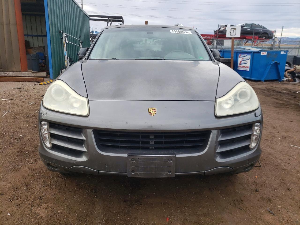2008 PORSCHE CAYENNE