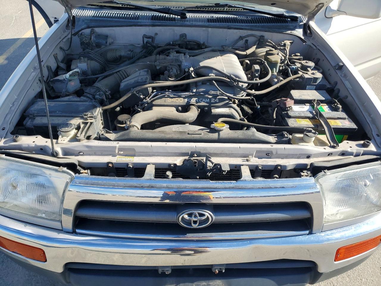1998 TOYOTA 4Runner