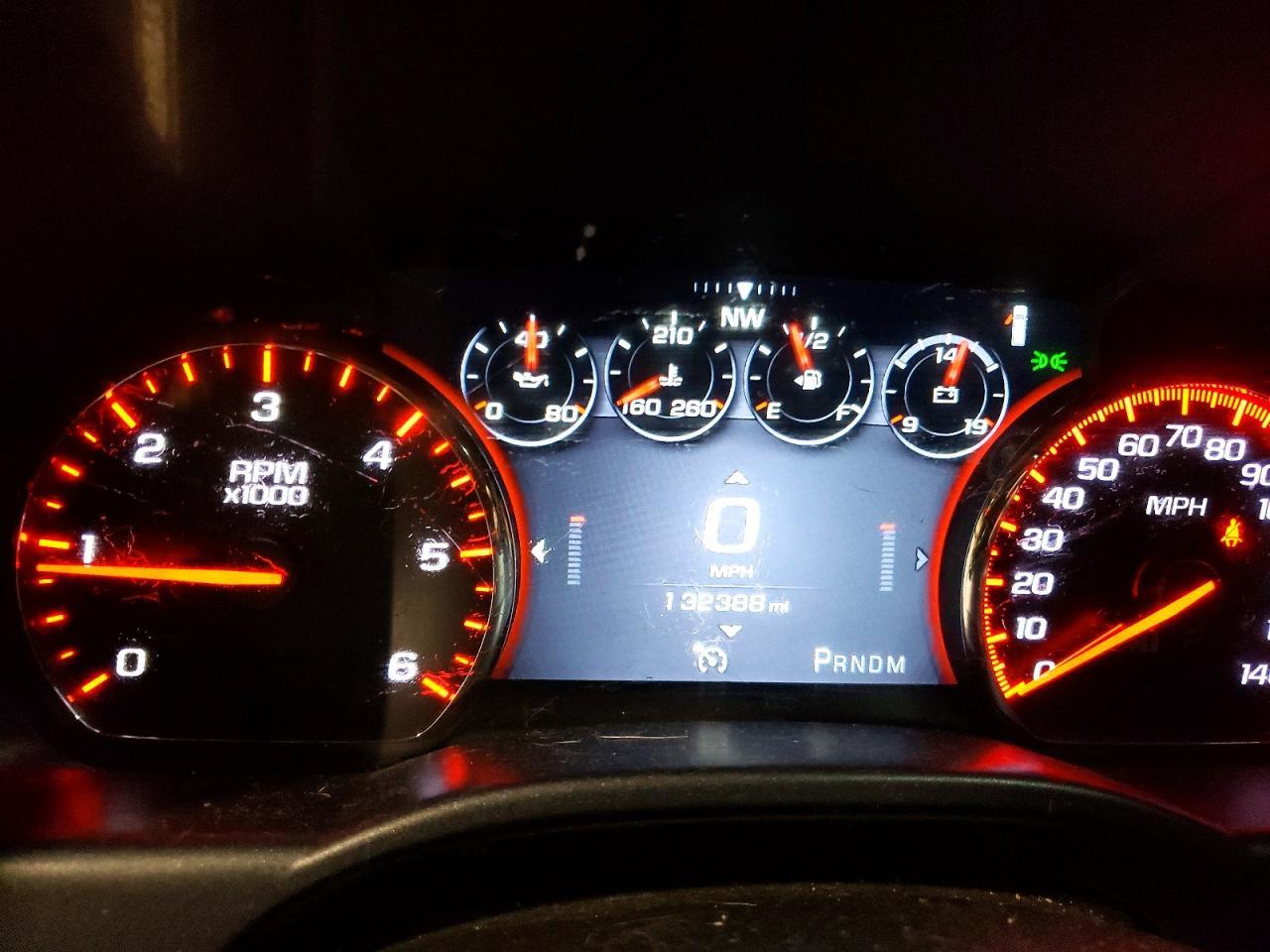 2015 GMC Sierra