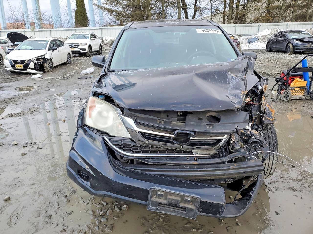 2010 HONDA CR-V