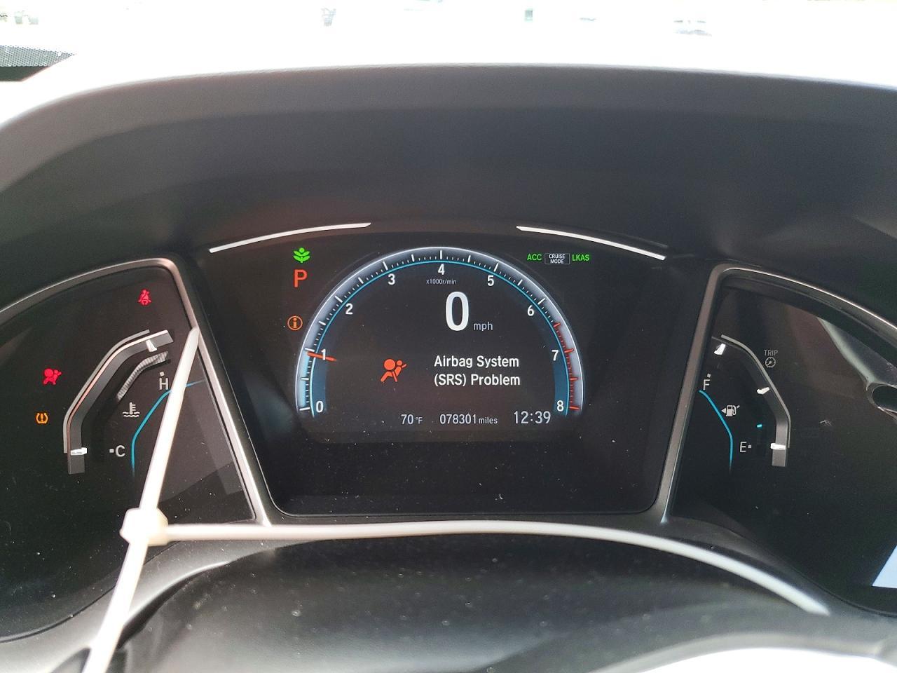2020 HONDA CIVIC