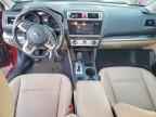 2017 SUBARU Legacy