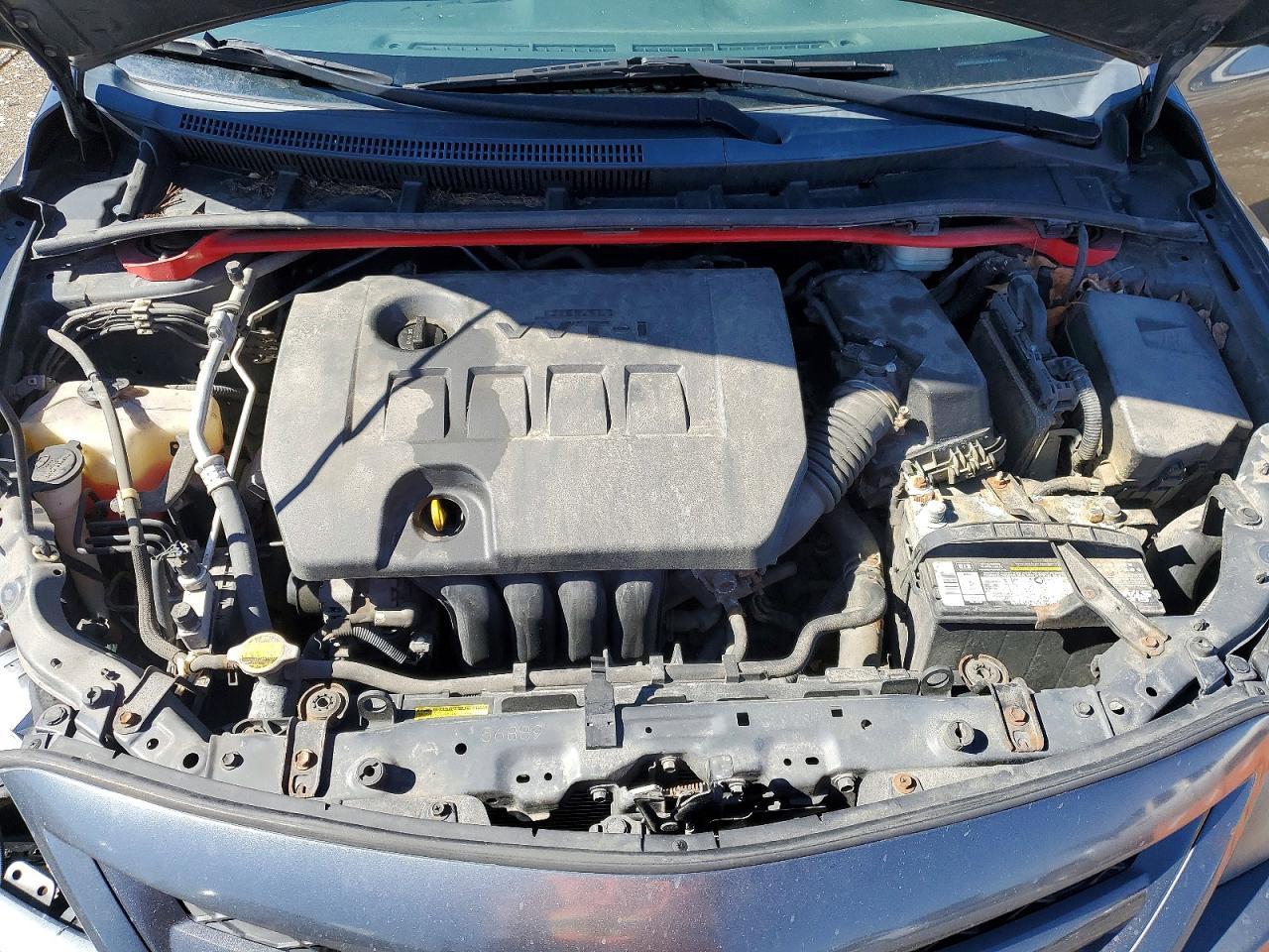 2012 TOYOTA COROLLA